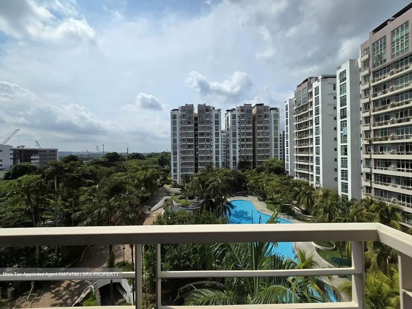 Lilydale (D27), Condominium #557959511